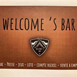 Point Nickel - WELCOME'S BAR, Luitré - Horaires d'ouverture
