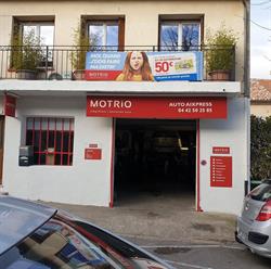Auto Aixpress - Motrio, Rognes - Horaires d'ouverture