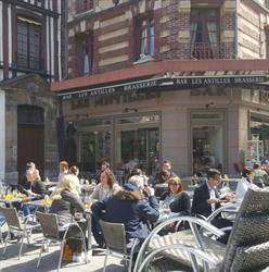Les Antilles, Rouen - Horaires d'ouverture
