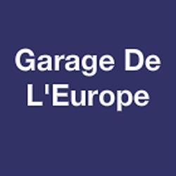 Garage De L'Europe, Saint-Rambert-en-Bugey - Horaires d'ouverture