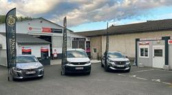 Garage Guéreins by Groupe Bonnevay - Horaires d'ouverture