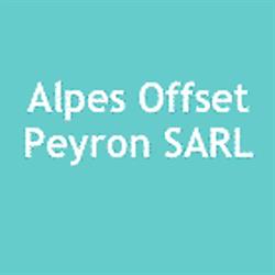 Alpes Offset Peyron SARL, Guillestre - Horaires d'ouverture