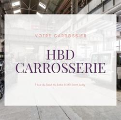 HBD CARROSSERIE, Saint-Juéry - Horaires d'ouverture
