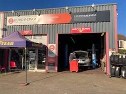 Eurorepar Car Service, Mag'Pneus,Garages Automobiles, Mamers - Horaires d'ouverture