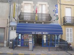 Le Café Bleu - Bar Tabac Presse, Autun - Horaires d'ouverture