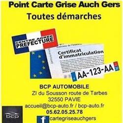 Bcp Automobiles, Pavie - Horaires d'ouverture