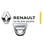 Renault Dacia Garage des Vallées Agent, Ballan-Miré - Horaires d'ouverture