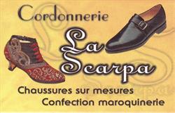 Cordonnerie La Scarpa, Metz - Horaires d'ouverture
