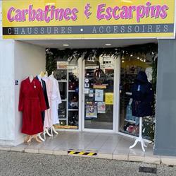 Carbatines et Escarpins, Saujon - Horaires d'ouverture