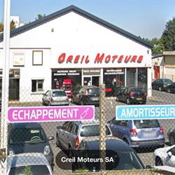 Creil Moteurs SA, - Horaires d'ouverture