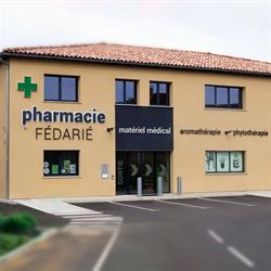 Pharmacie de La Fédarié, Brens - Horaires d'ouverture