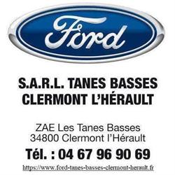Tanes Basses Ford, Clermont-l'Hérault - Horaires d'ouverture