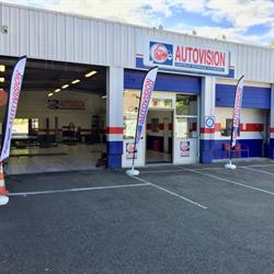 AUTOVISION / MOTOVISION Contrôle Technique Saint Genis Laval, Saint-Genis-Laval - Horaires d'ouverture