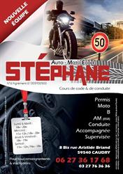 Auto-Ecole Stéphane, Caudry - Horaires d'ouverture