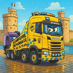 Dompierre Auto Dépannage La Rochelle/île de re, Dompierre-sur-Mer - Horaires d'ouverture