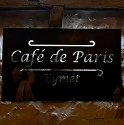 Café de Paris, Eymet - Horaires d'ouverture