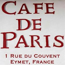 Café de Paris, Eymet - Horaires d'ouverture