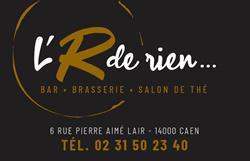L'R de Rien, Caen - Horaires d'ouverture