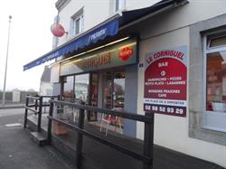 Sarl Kronog Pizzeria Le Corniguel Yanick, Quimper - Horaires d'ouverture