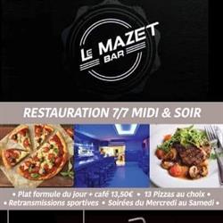 Lou Mazet, Les Angles - Horaires d'ouverture