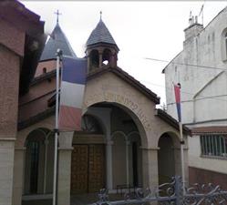 Paroisse de L'eglise Apostolique Arménienne, Saint-Étienne - Horaires d'ouverture