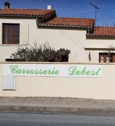 Carrosserie Debest, Coutras - Horaires d'ouverture