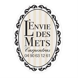 L'ENVIE DES METS, Carpentras - Horaires d'ouverture