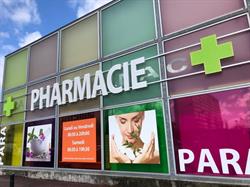 Pharmacie Du Grand Parc, Bordeaux - Horaires d'ouverture