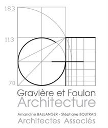 Gravière et Foulon Architecture, Saintes - Horaires d'ouverture