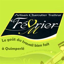Février Traiteur, Quimperlé - Horaires d'ouverture