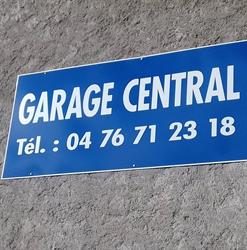 Garage Central, Froges - Horaires d'ouverture