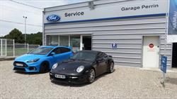 Garage Perrin specialiste ford anciennes, Cour-et-Buis - Horaires d'ouverture