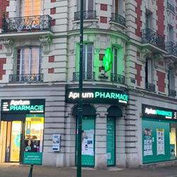 Aprium Pharmacie de la Mairie Le Raincy, - Horaires d'ouverture