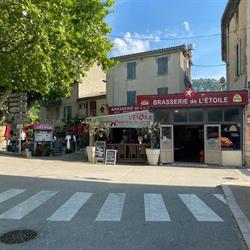 Brasserie de L'etoile, Buis-les-Baronnies - Horaires d'ouverture