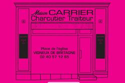 Charcuterie Carrier, Vigneux-de-Bretagne - Horaires d'ouverture