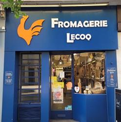 fromagerie Lecoq, Nantes - Horaires d'ouverture