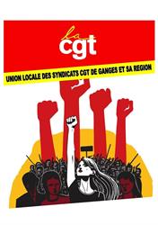 Union Locale des Syndicats CGT de Ganges et sa région, - Horaires d'ouverture