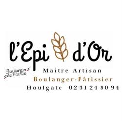 Boulanger Pâtissier "L'Epi d'Or", Houlgate - Horaires d'ouverture