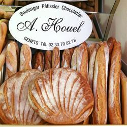 Boulangerie Houel, Genêts - Horaires d'ouverture