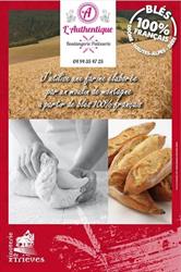 l'Authentique boulangerie patisserie, Hyères - Horaires d'ouverture