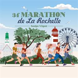 Association Marathon, La Rochelle - Horaires d'ouverture