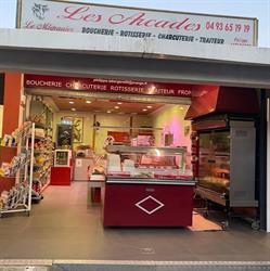Boucherie Des Arcades, Biot - Horaires d'ouverture
