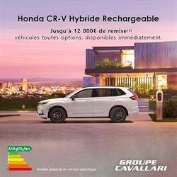 Honda ETS Cavallari Concessionnaire, Mougins - Horaires d'ouverture