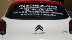 Carosserie Alain, Nice - Horaires d'ouverture