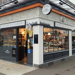 Boulangerie Patisserie Le Goff Paul, Lorient - Horaires d'ouverture