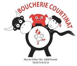 Boucherie Courtinat, Viverols - Horaires d'ouverture