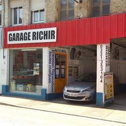 Garage Richir, Audruicq - Horaires d'ouverture