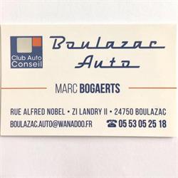 Boulazac Auto, - Horaires d'ouverture