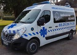 Ambulances Taxis REGNIER, Saint-Parres-lès-Vaudes - Horaires d'ouverture