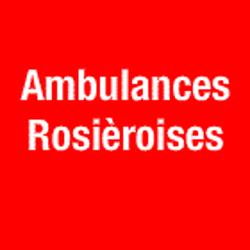 Ambulances Rosièroises, Rosières-en-Santerre - Horaires d'ouverture